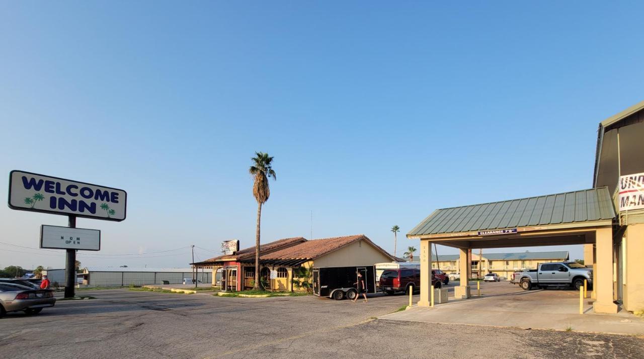 Welcome Inn Eagle Pass Esterno foto