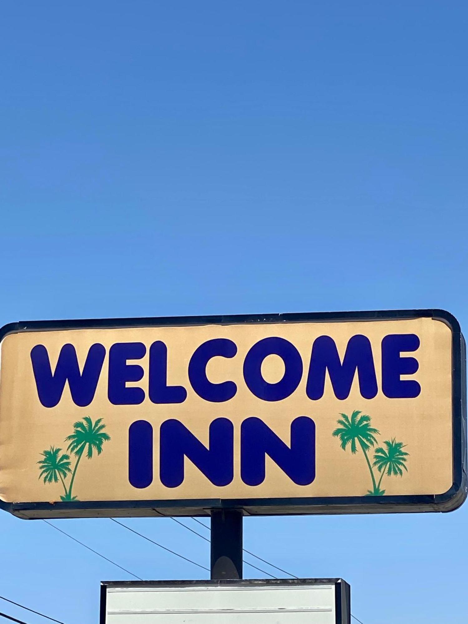 Welcome Inn Eagle Pass Esterno foto