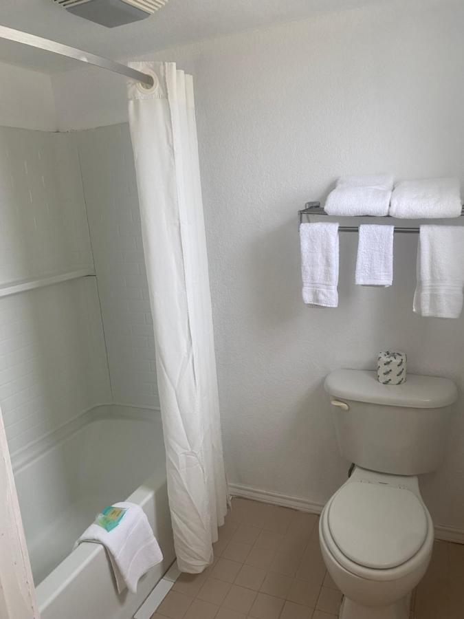 Welcome Inn Eagle Pass Esterno foto