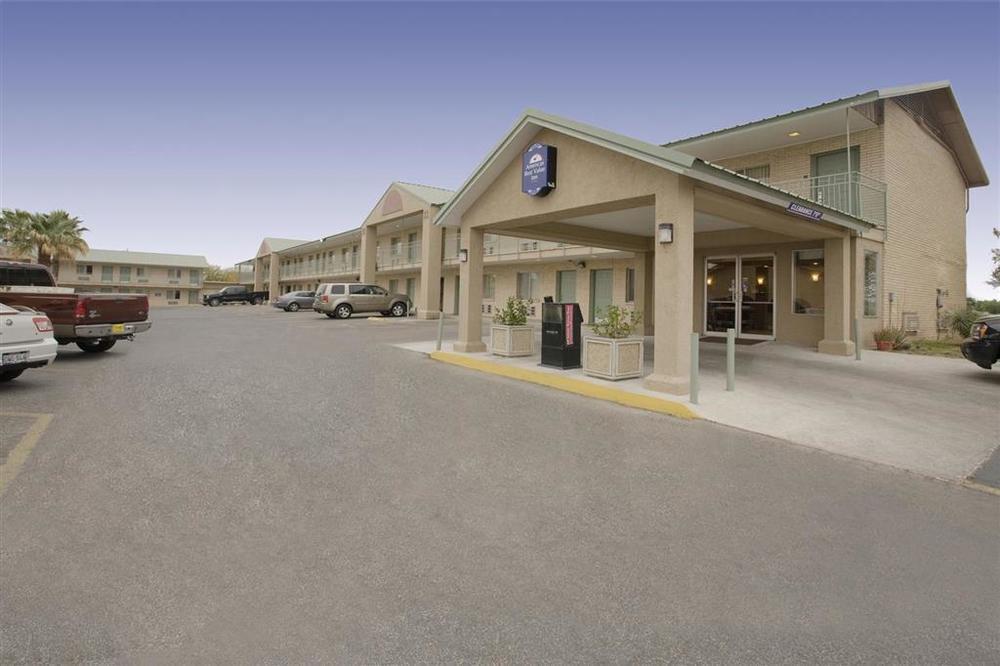 Welcome Inn Eagle Pass Esterno foto