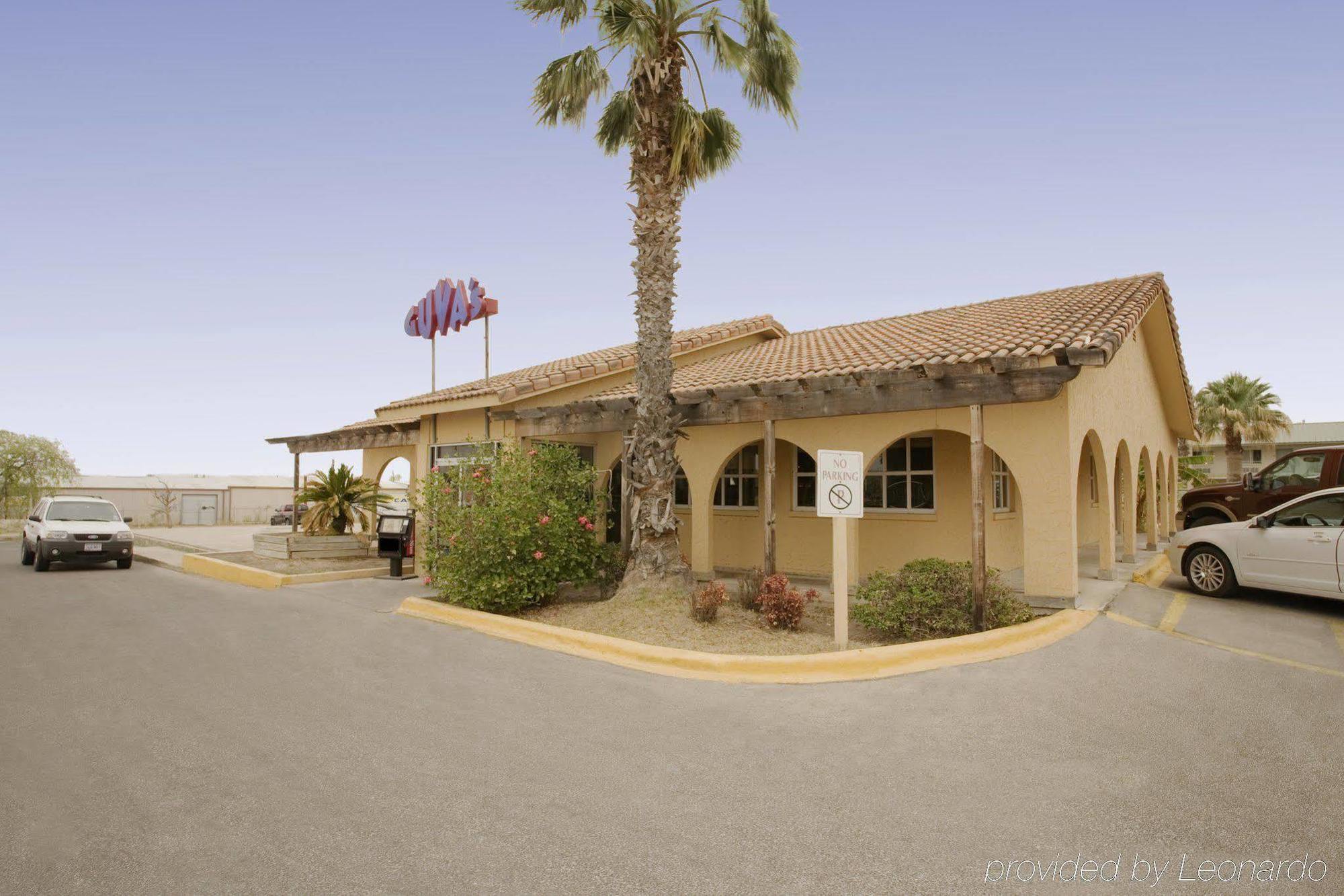 Welcome Inn Eagle Pass Esterno foto