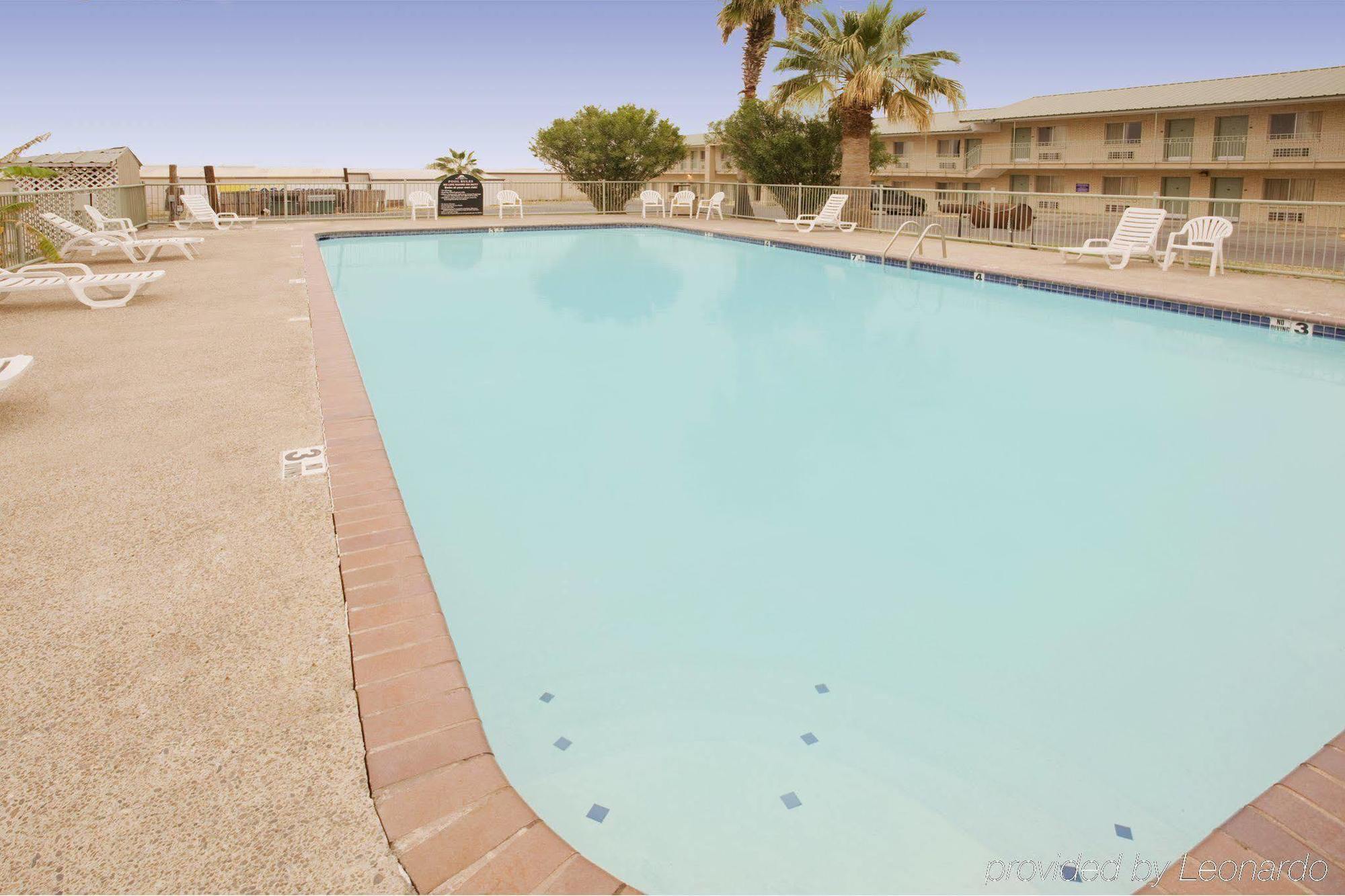 Welcome Inn Eagle Pass Servizi foto